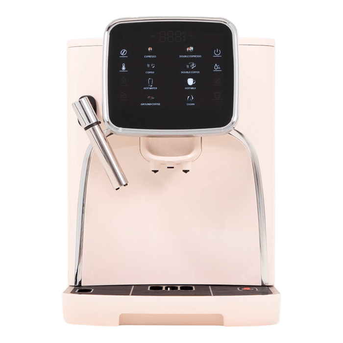 Máquina de café automática Iglace Blanco