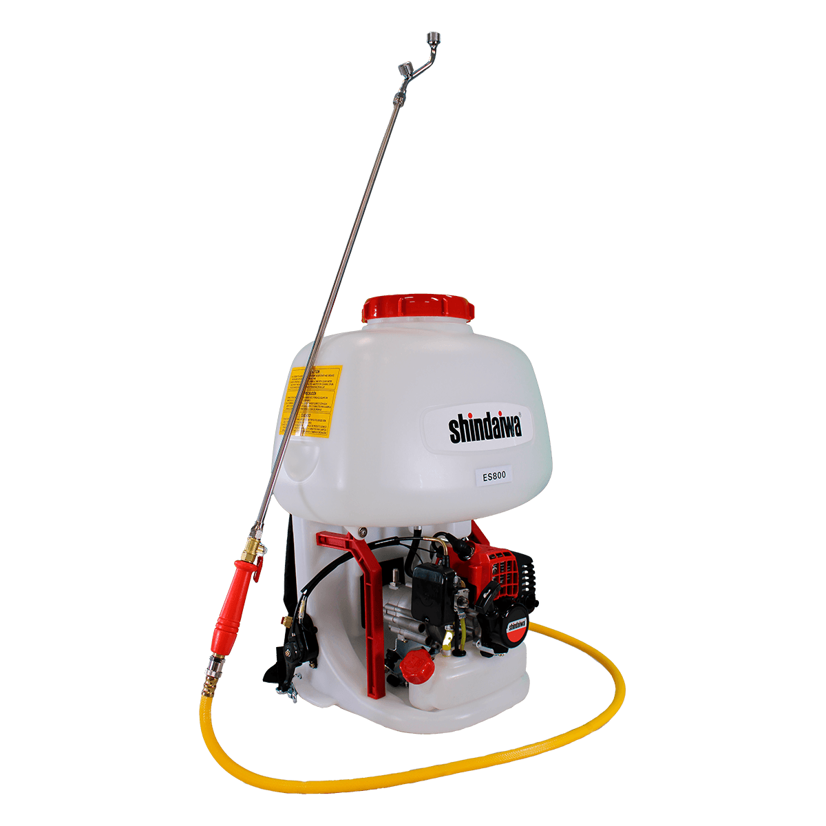 Bomba de Fumigación Shindaiwa Es-800 Rojo