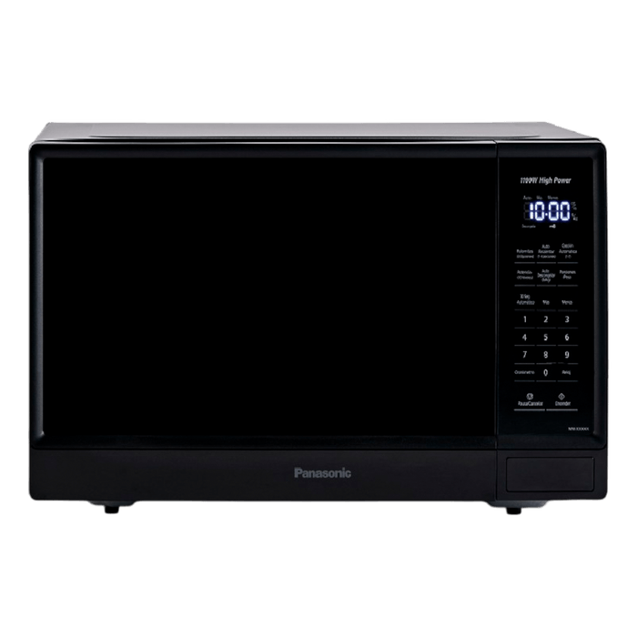 Microondas de Panasonic 1.3cft nn-su64mbruh 36L