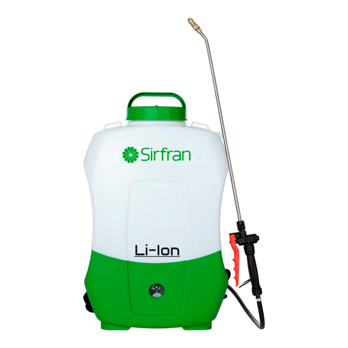 Bomba de Fumigar Litio Sirfran Technology 16Lts