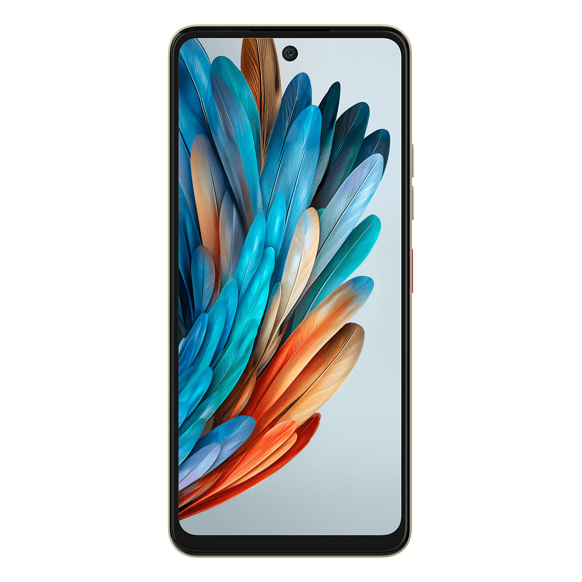 Celular ZTE Nubia - 8/128GB Multicolor