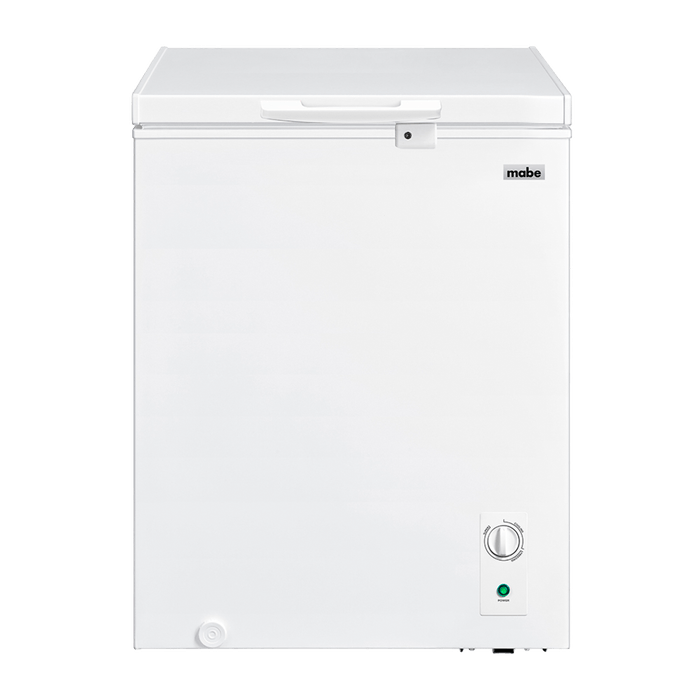 Congelador Horizontal Mabe Alaska 145B5 137 Litros