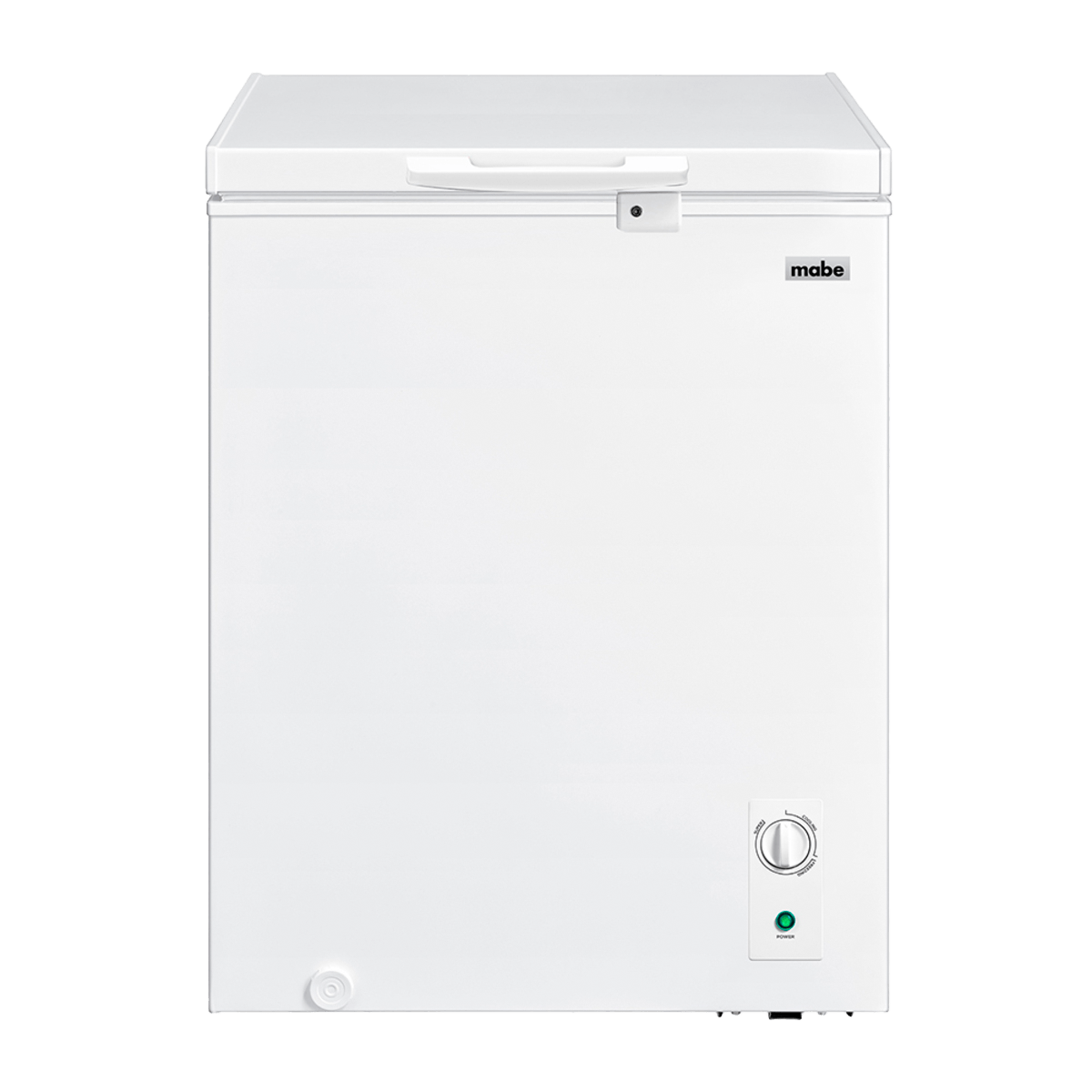 Congelador Horizontal Mabe Alaska 145B5 137 Litros