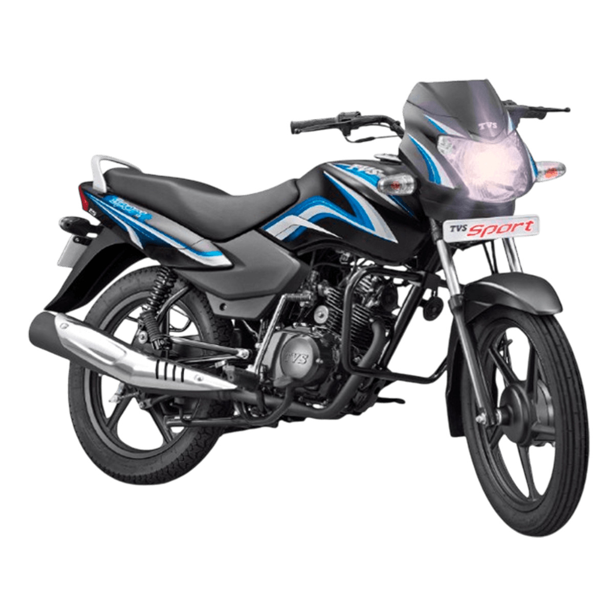 Moto Utilitaria Tvs Tvs Sport Es 2026