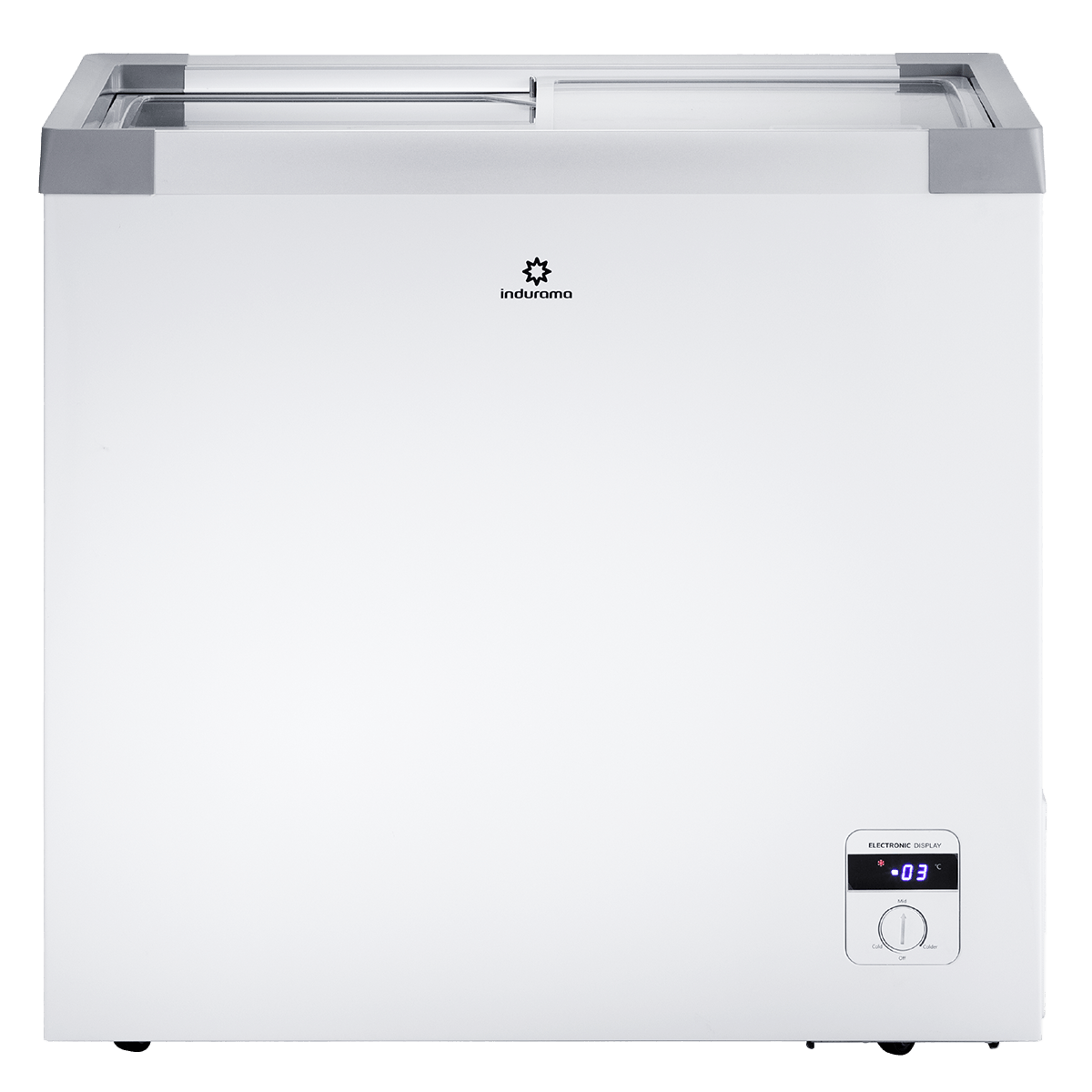 Congelador Horizontal Indurama Ci-199 Tv 204 Litros