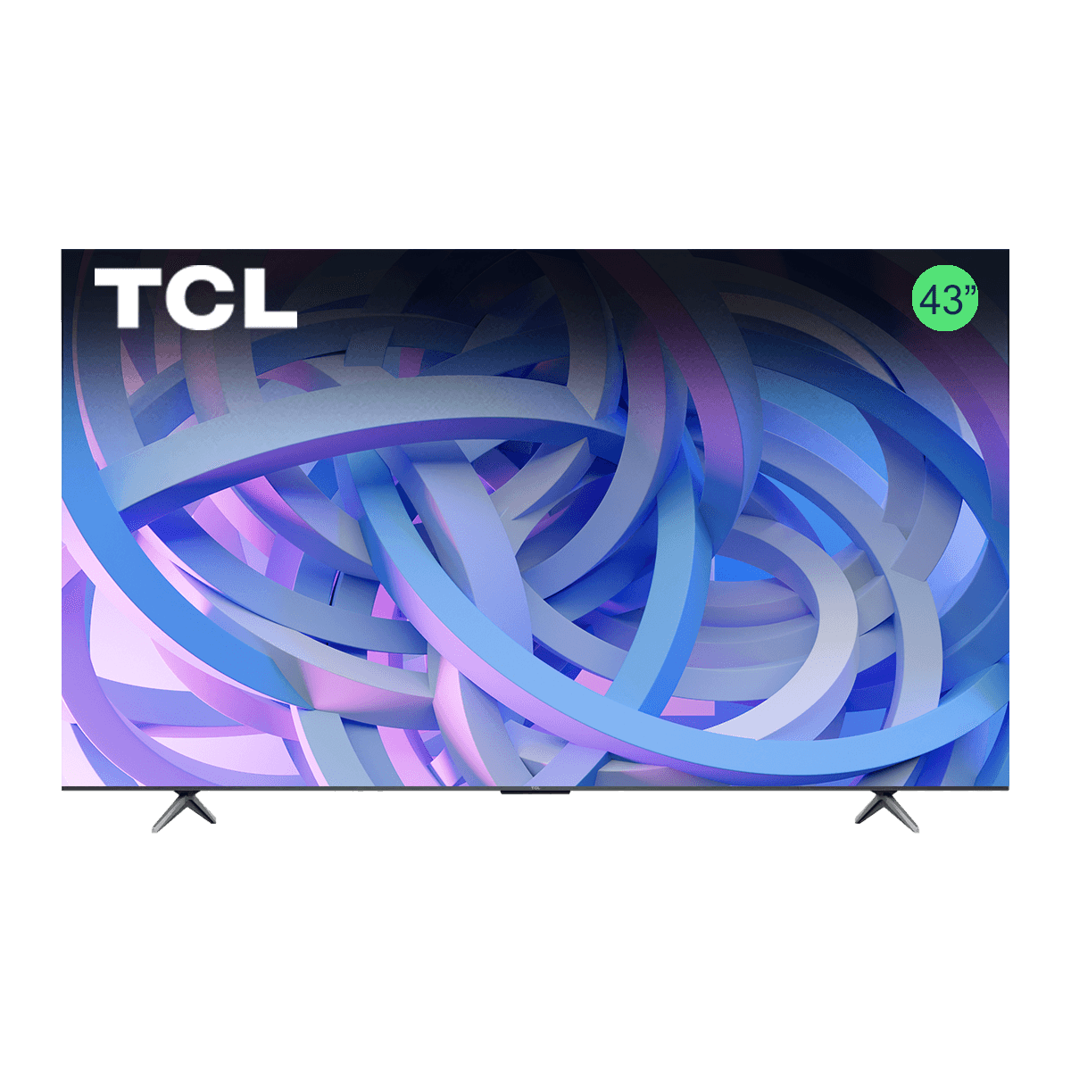 Televisor TCL Led 43V6C Negro 43"