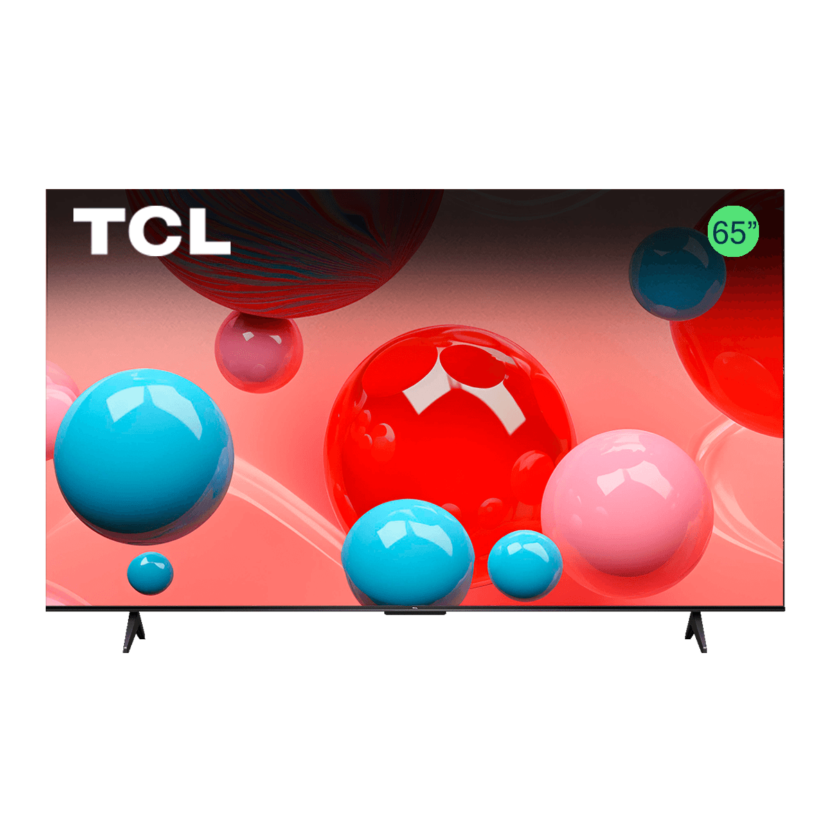 Televisor TCL Led 65P6K Negro 65"