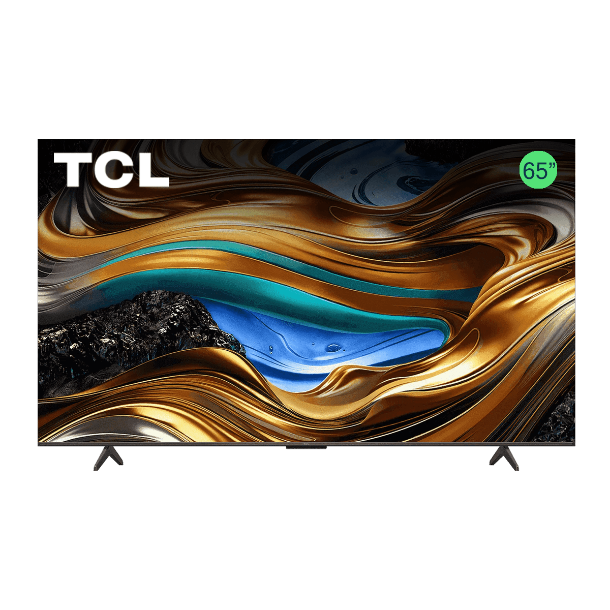 Televisor TCL Led 65P7K Negro 65"