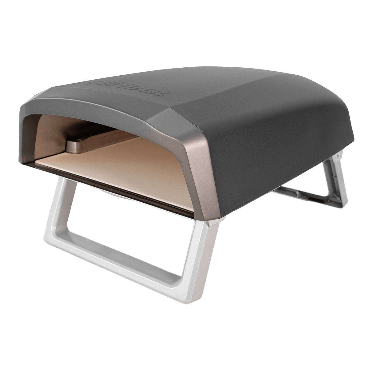 Horno Hiheat Para Pizzas Hio16 Acero Inoxidable 16"