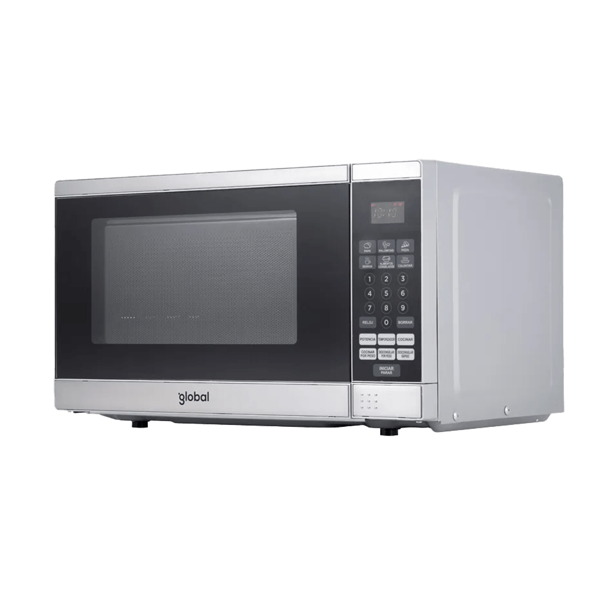 Global - Microondas MOG20LS0001 | 20 Litros