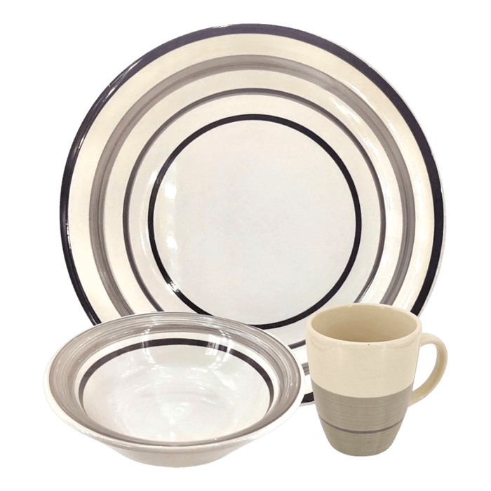 Vajilla de Cerámica Master Kitchen 12 Pzas