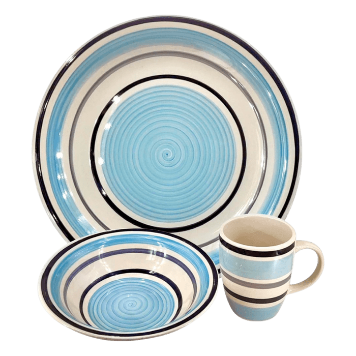 Vajilla de Cerámica Master Kitchen 12 Pzas