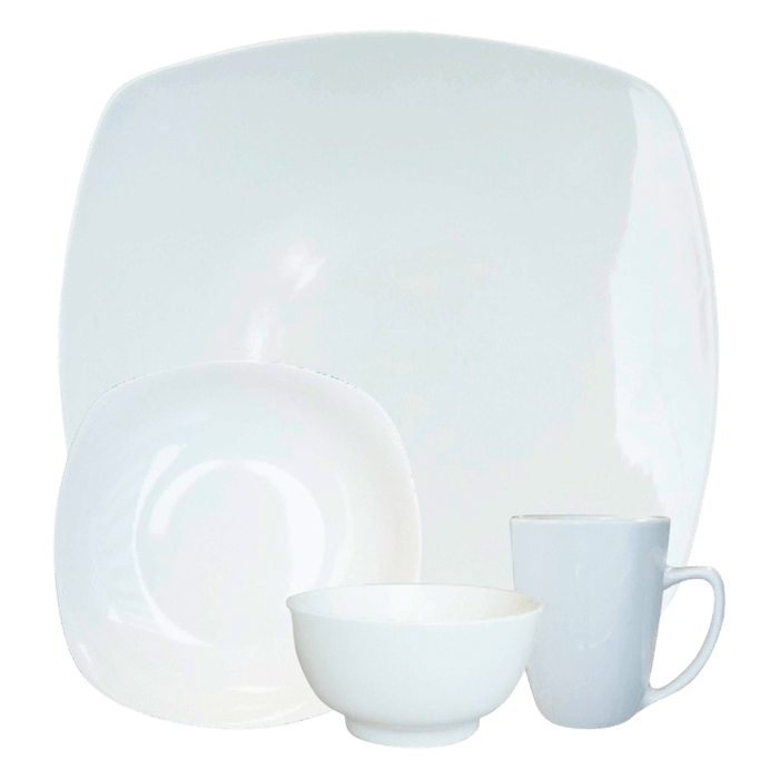 Vajilla de Cerámica Master Kitchen 16 Pzas