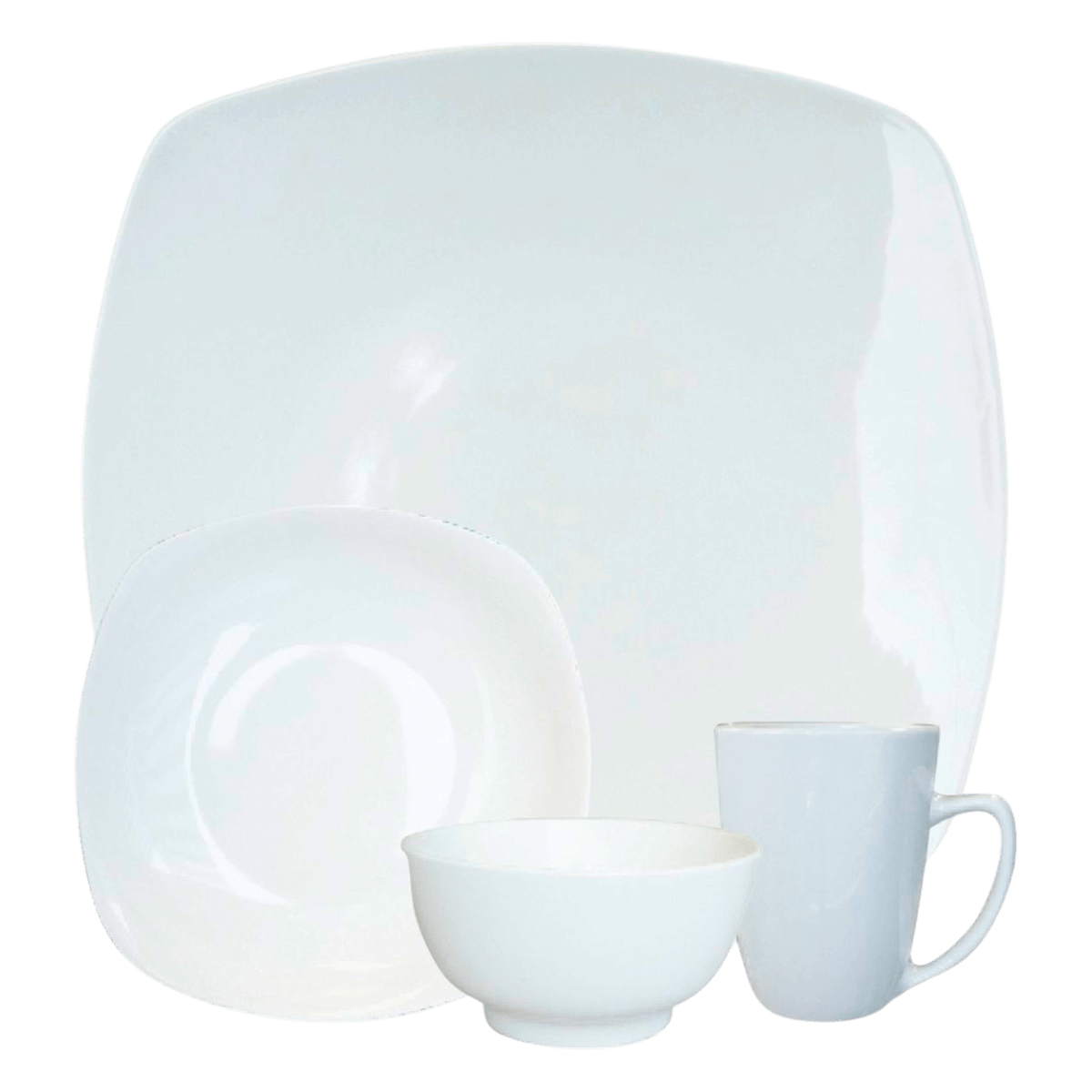 Vajilla de Cerámica Master Kitchen 16 Pzas
