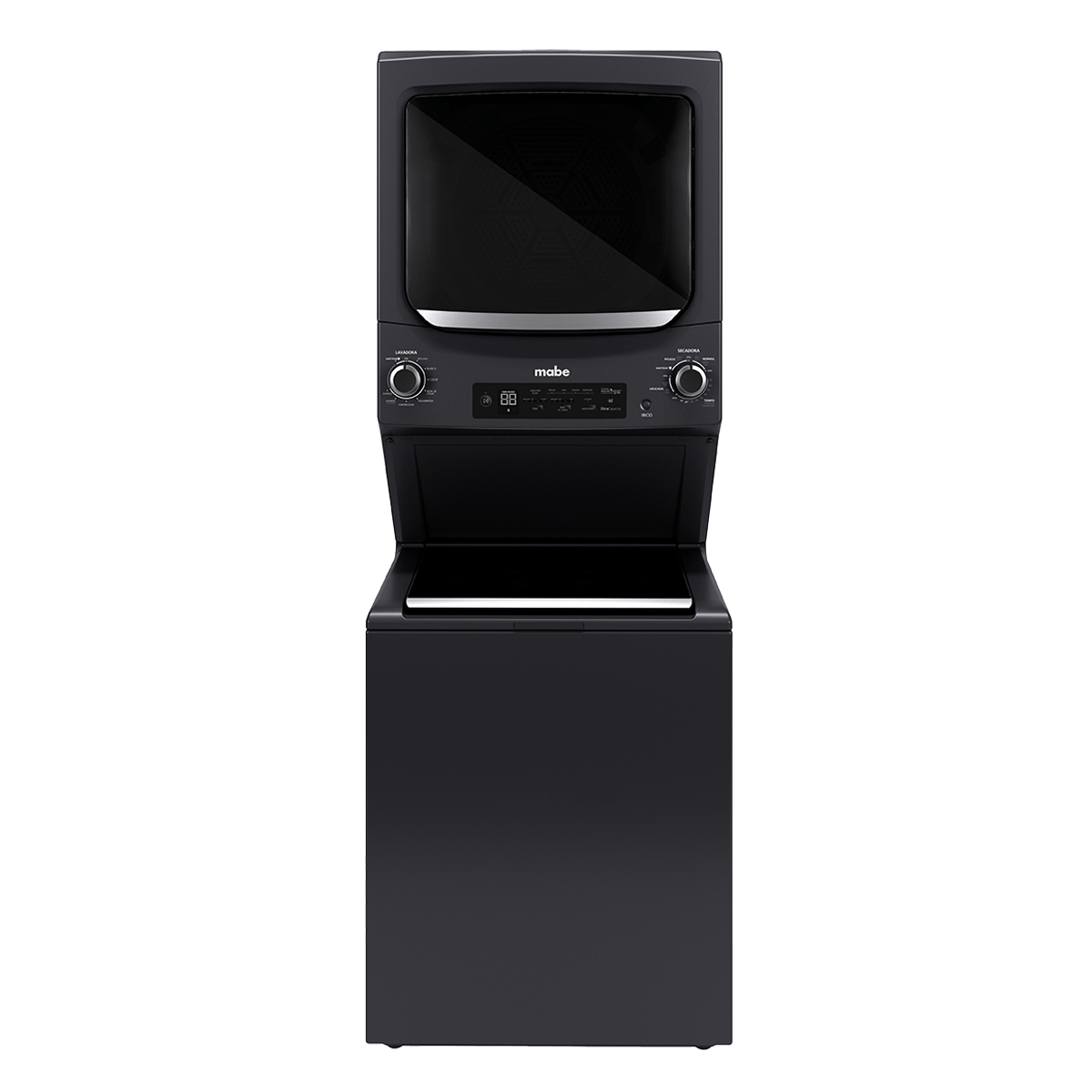 Torre Lav/Sec Automática Mabe Mcl2440Epdg0 24Kg
