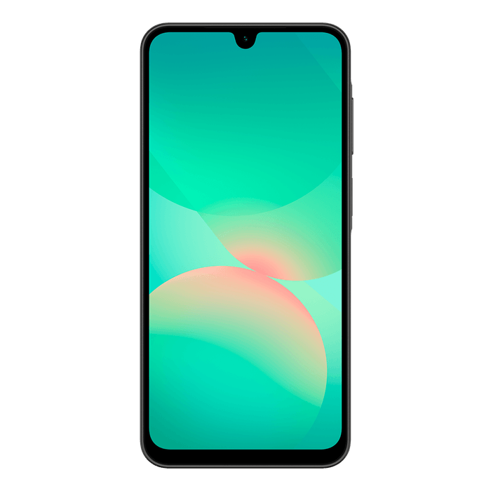 Celular Samsung A26 - 8/256GB Negro