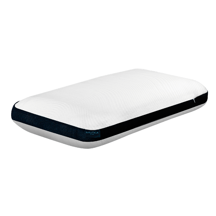 Almohada Nautica premium medium firm 75 x 45 cm