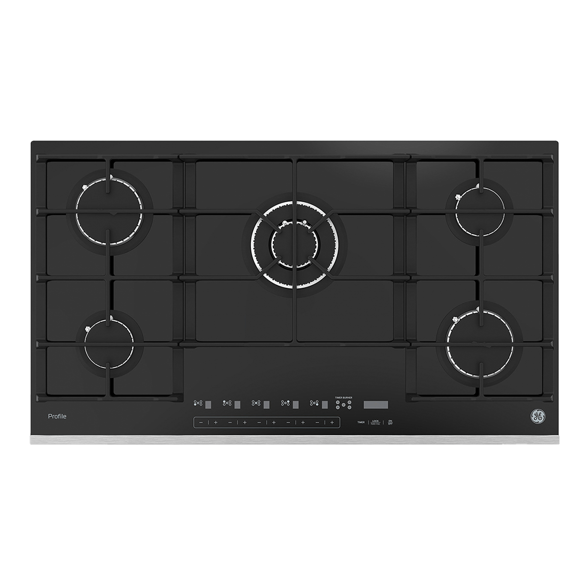 Encimera a Gas Mabe Pgp95Emnny0 90Cm Negro