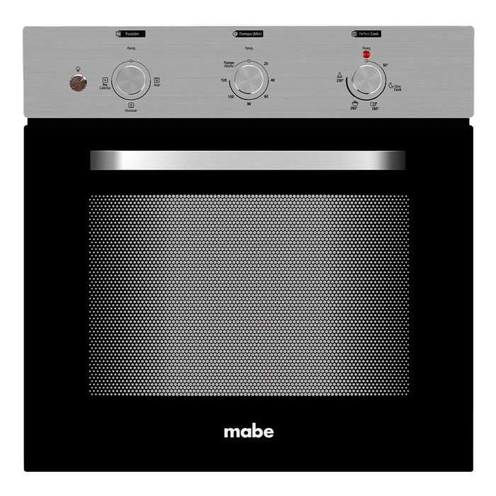 Horno Empotrable Eléctrico Mabe Hm6031Ezai0 59L Inox