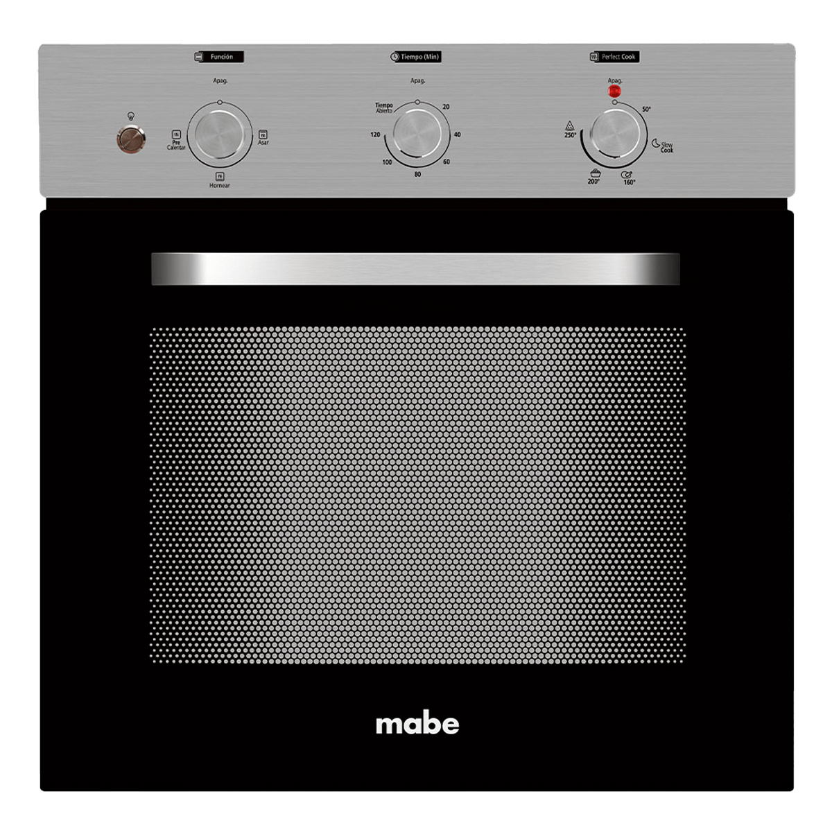 Horno Empotrable Eléctrico Mabe Hm6031Ezai0 59L Inox