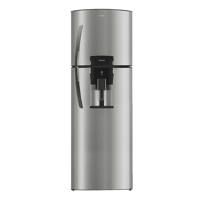 Refrigeradora Ri Top Mount Mabe Rma313Fxeu 313 Litros