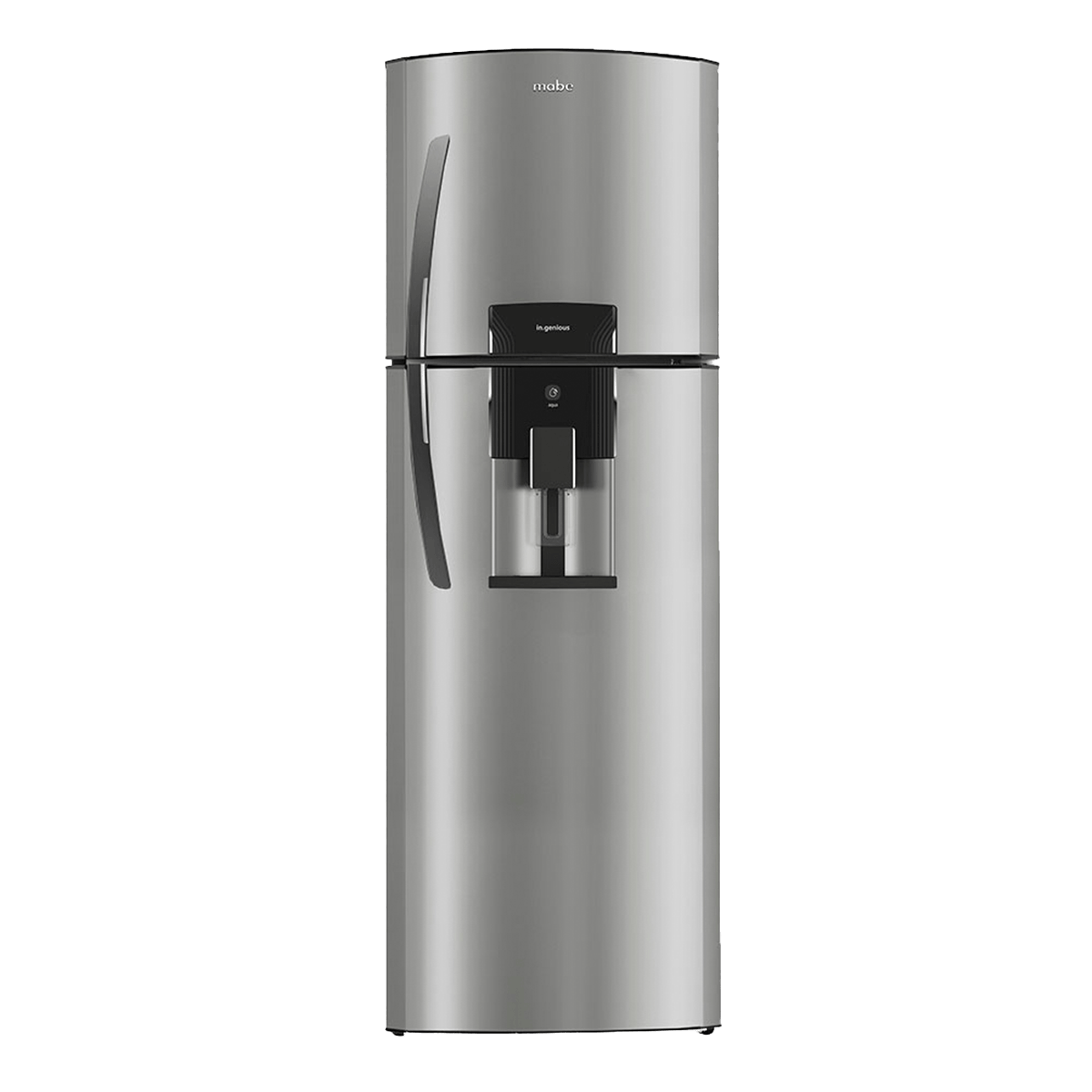 Refrigeradora Ri Top Mount Mabe Rma313Fxeu 313 Litros