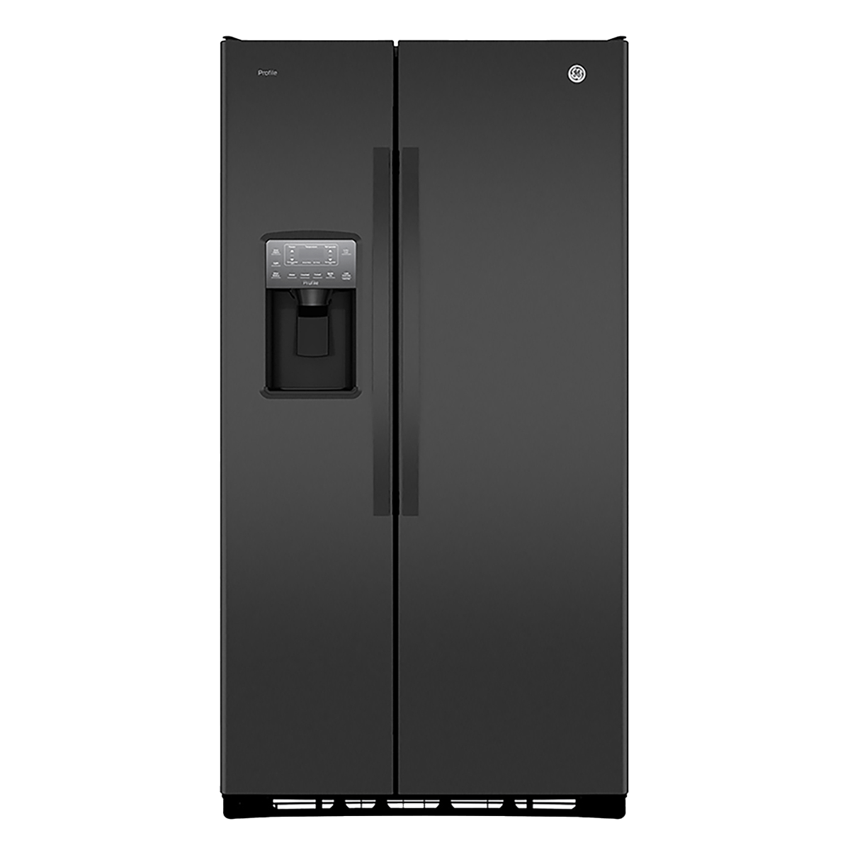 Refrigeradora Ri Side By Side General Electric Pql26Pgkfps 755 Litros