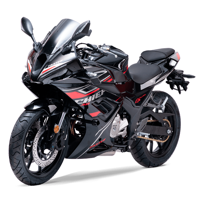 Moto Deportiva Shm Chief 3.0 -  2026