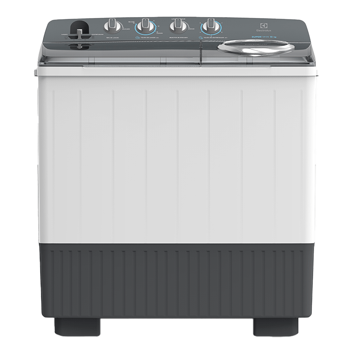 Lavadora Semiautomática White Westinghouse Wwtm15M7Xuww 15Kg