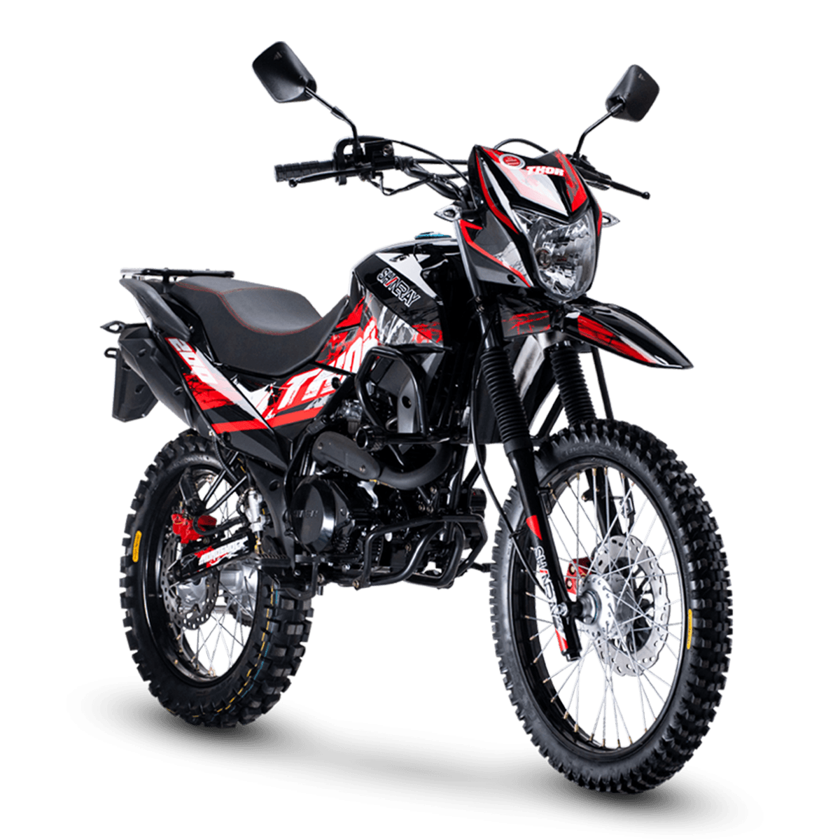Moto Dp Shineray Thor 2026