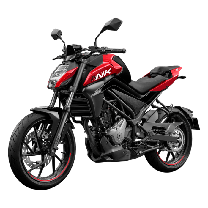 Moto Deportiva Cf Moto Cf250-11 Rojo 2025