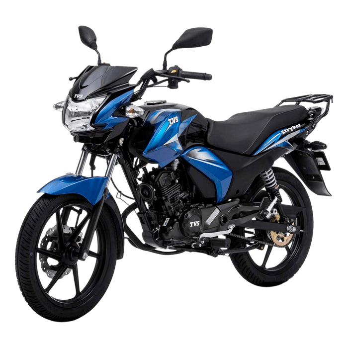 Moto UtIIitaria Tvs Stryker 125 - 2026