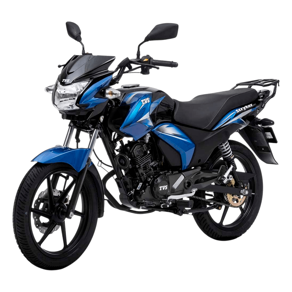 Moto UtIIitaria Tvs Stryker 125 - 2026