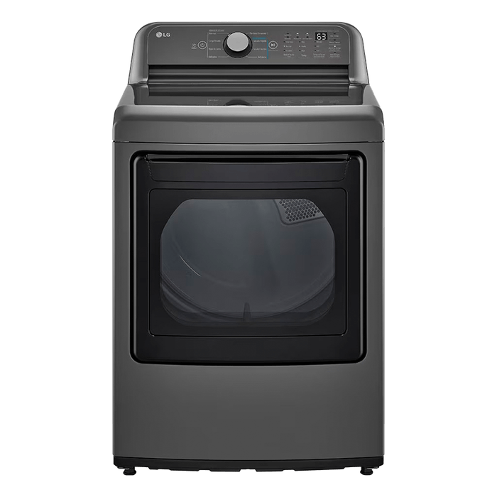 Secadora a Gas LG Dt25Mtgk 25Kg