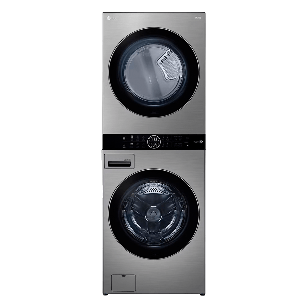 Torre de Lav/Sec Automática LG Wk22Vs6P 22Kg