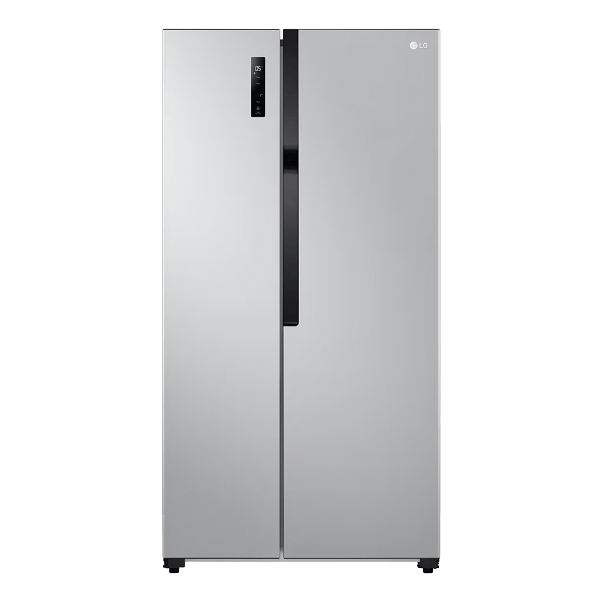 Refrigeradora Ri Side By Side LG Gs51Bpp 508 Litros