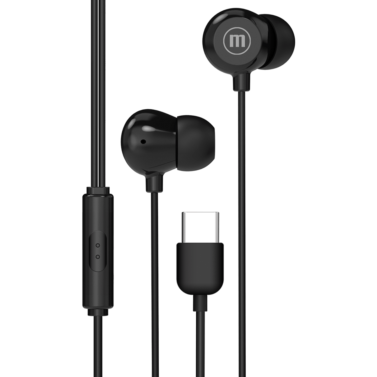 Audífonos Alam Maxell IN-BAX USB-C