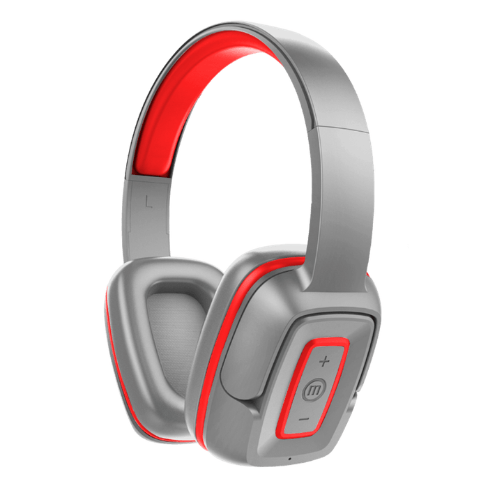 Audífonos Inal Maxell HOOK BT300 Gris