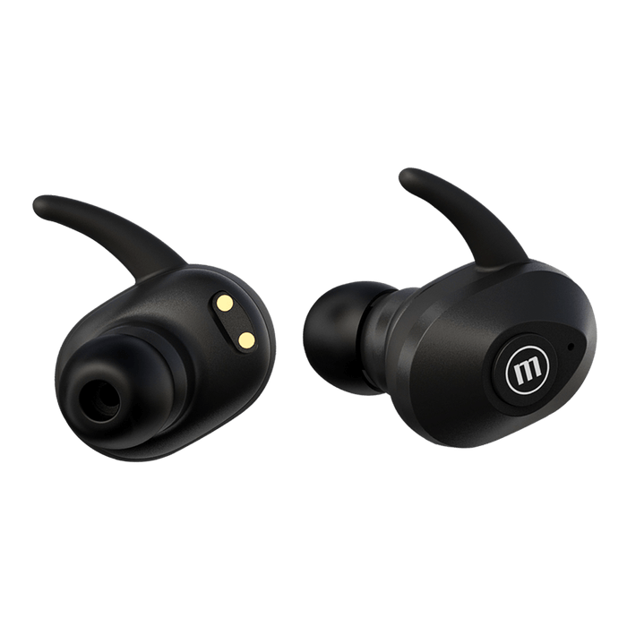 Audífonos Inal Maxell MINI DUO Negro