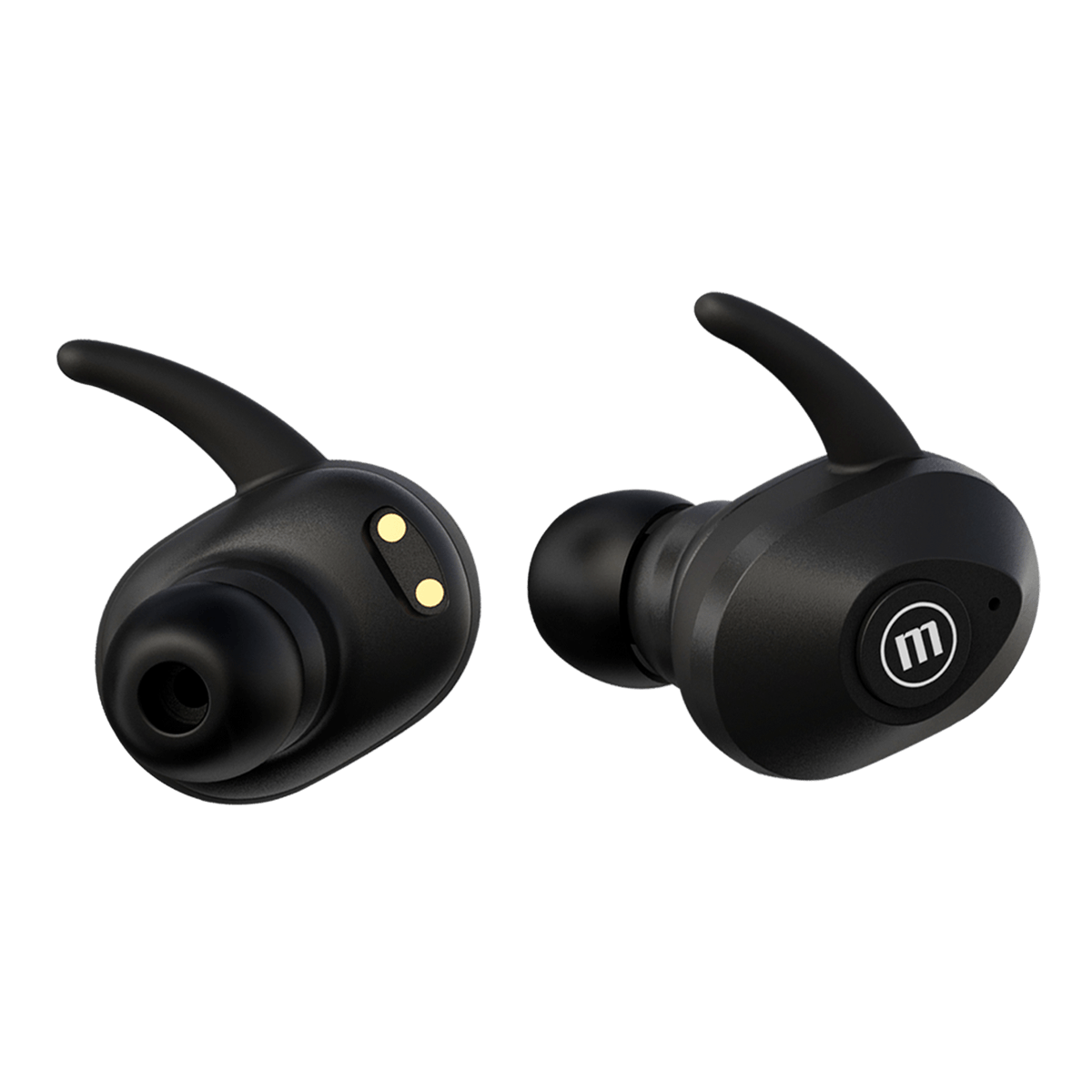 Audífonos Inal Maxell MINI DUO Negro