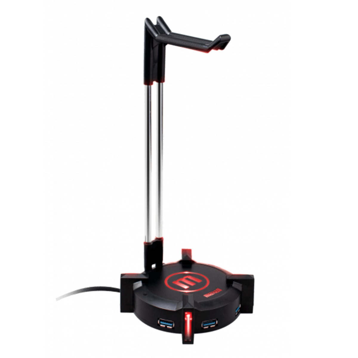 Pedestal de Audífonos Maxell 348476 Negro
