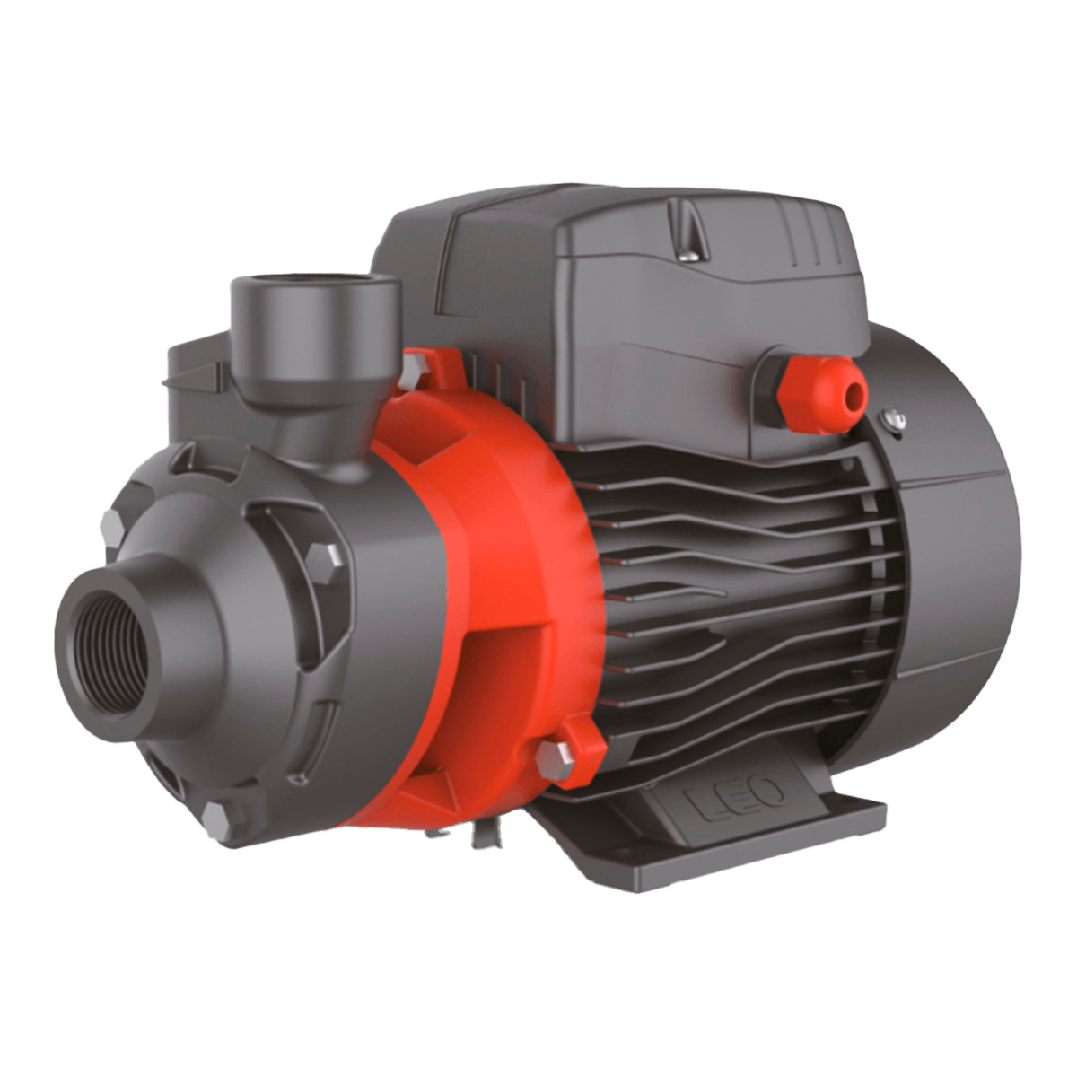 Bomba Periférica Agrícola 1X1" Leo Apm75L-A