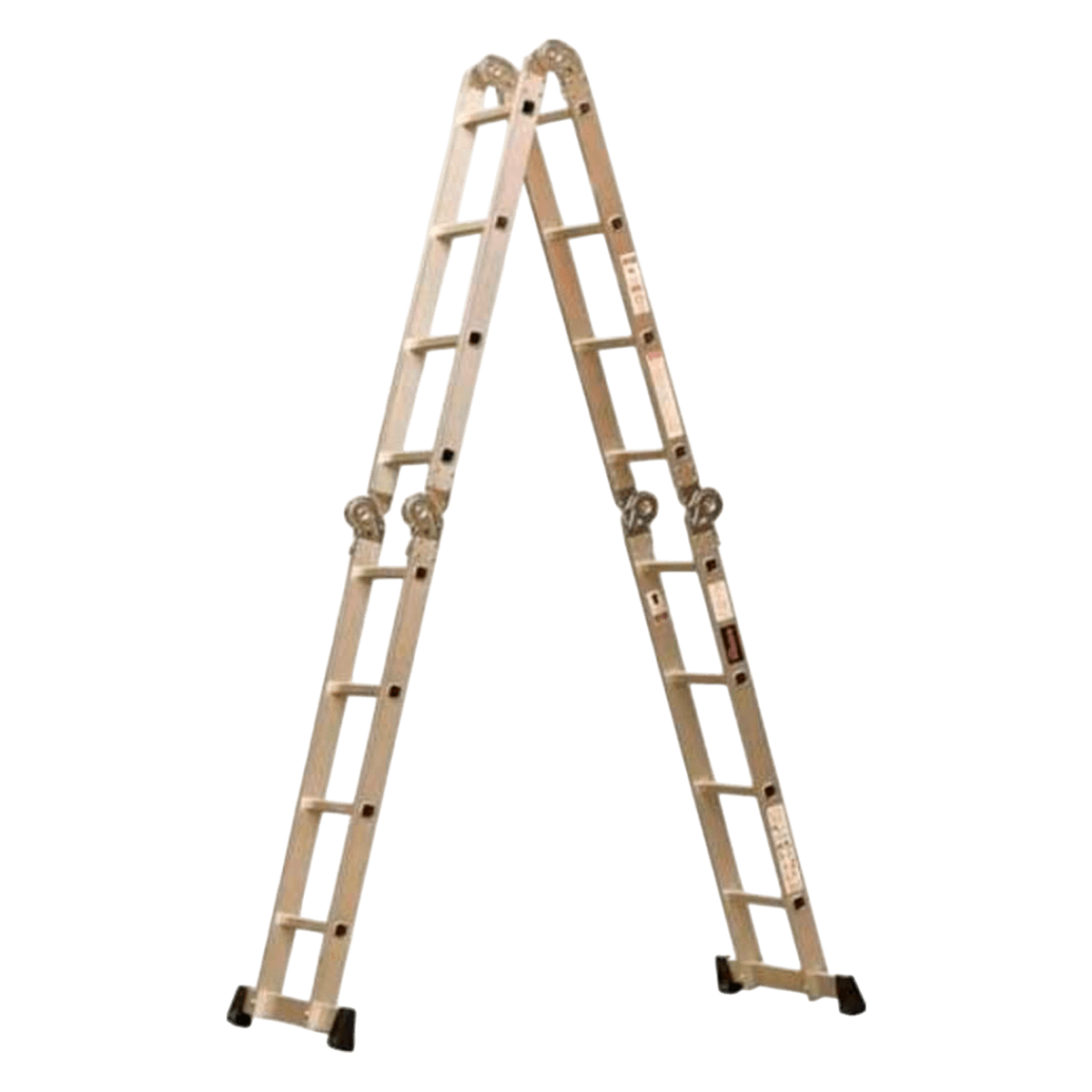 Escalera Plegable Kendo Kap4-447P