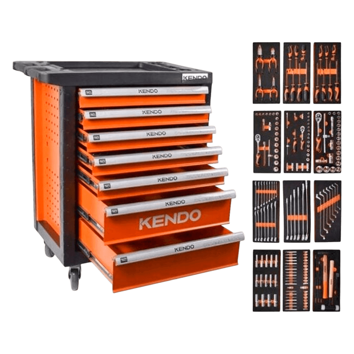 Gabinete Kendo Kd-90342