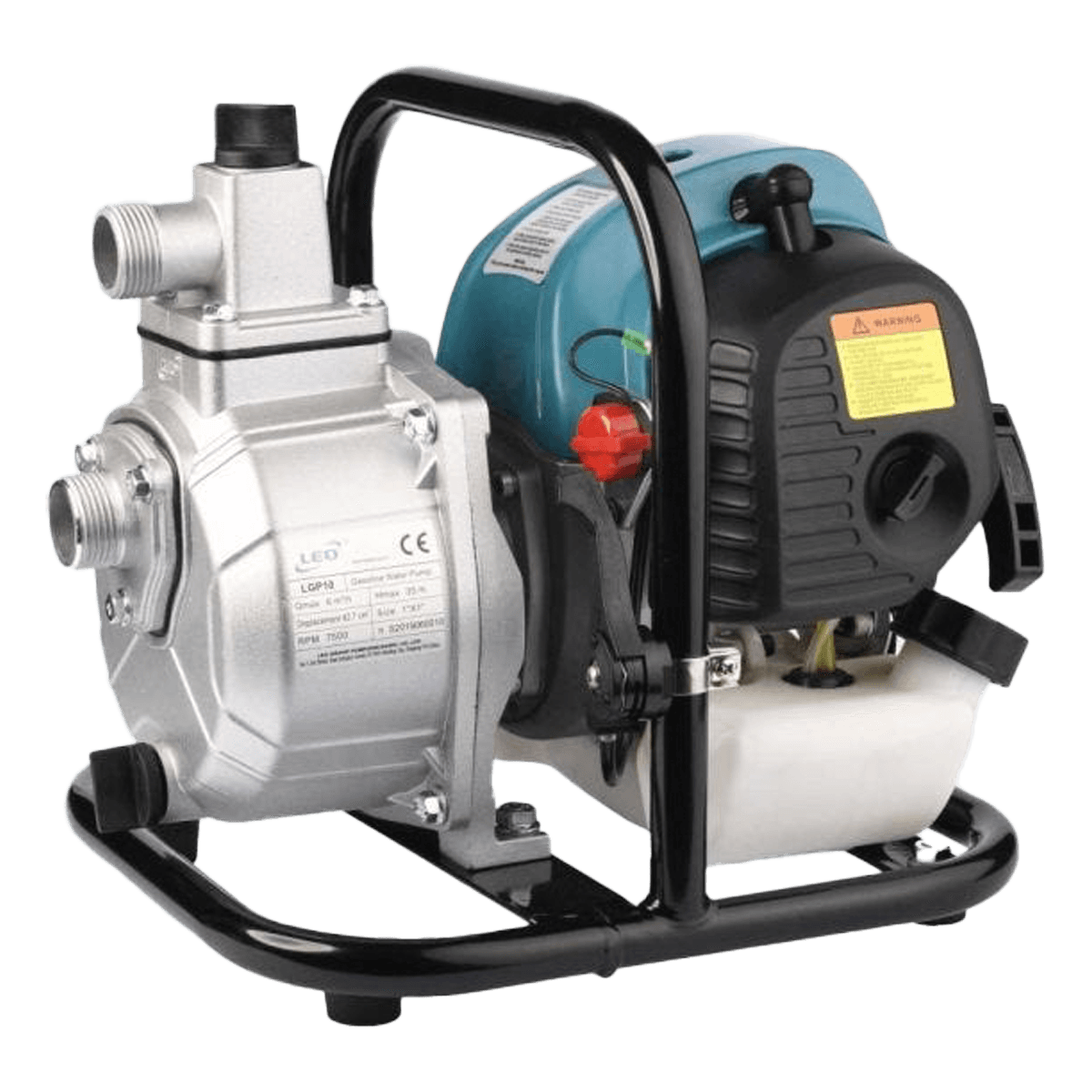 Motobomba de Agua a Gasolina Leo Lgp10-A