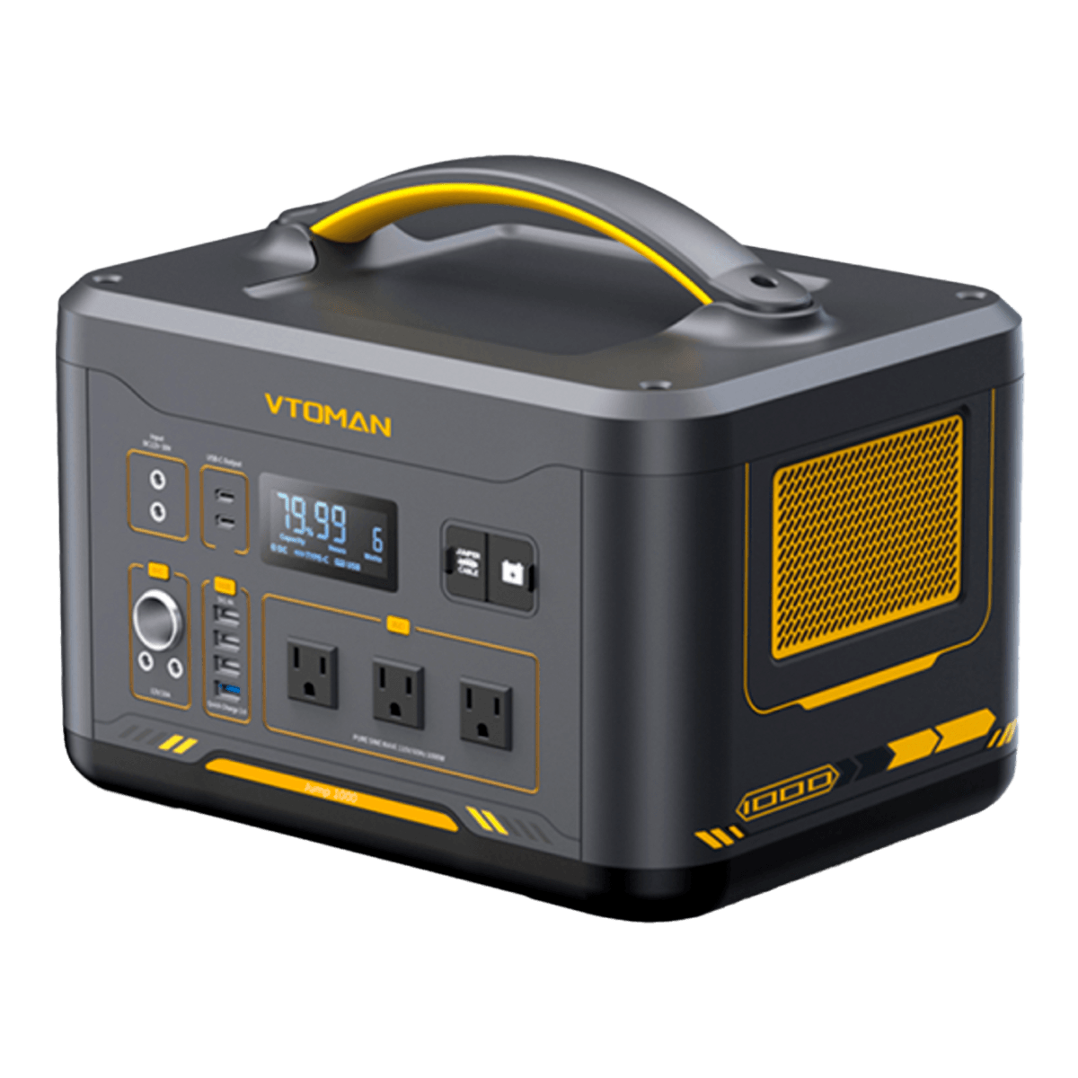 Generador Eléctrico Muth Mpb-21