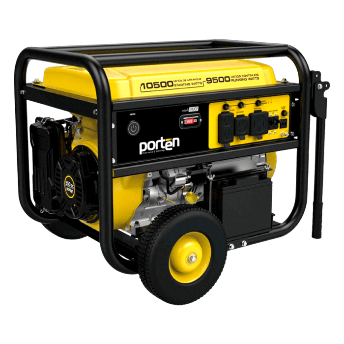 Generador Eléctrico a Gasolina Porten Pg10500E