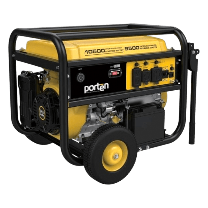 Generador Eléctrico a Gasolina Porten Pg10500Et