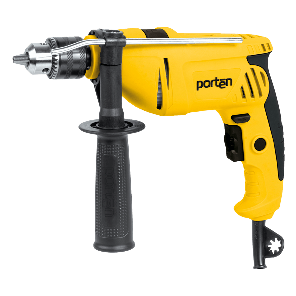 Taladro Percutor 1/2" Porten Phe-Tp600