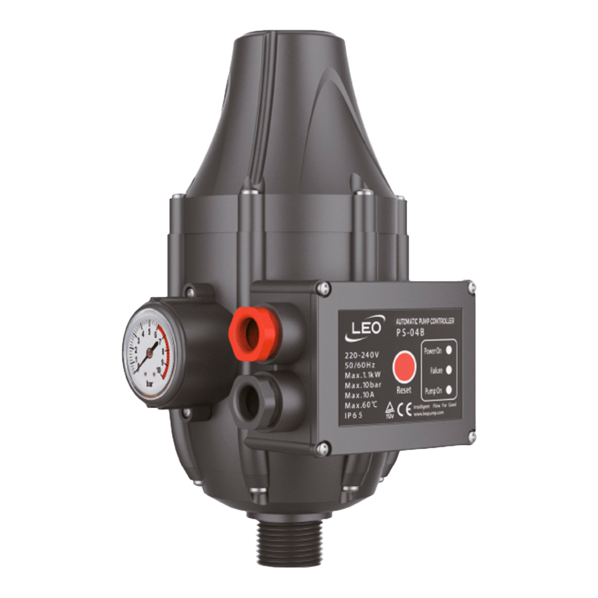 Switch Eléctricoromag Leo Ps-04B